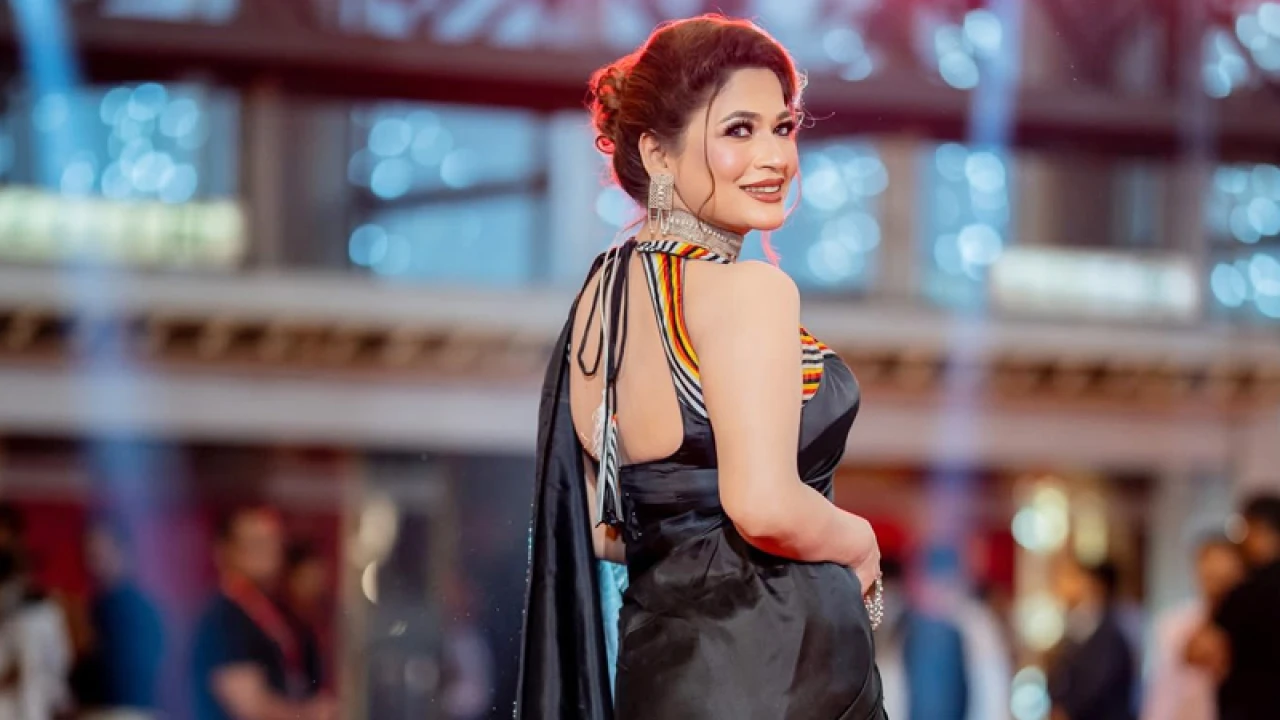 ‘শহরে নাগিন আজমেরী হক এসেছে’