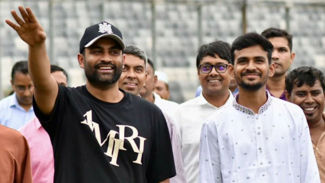 তামিমের অভিযোগের জবাব দিলেন আসিফ মাহমুদ