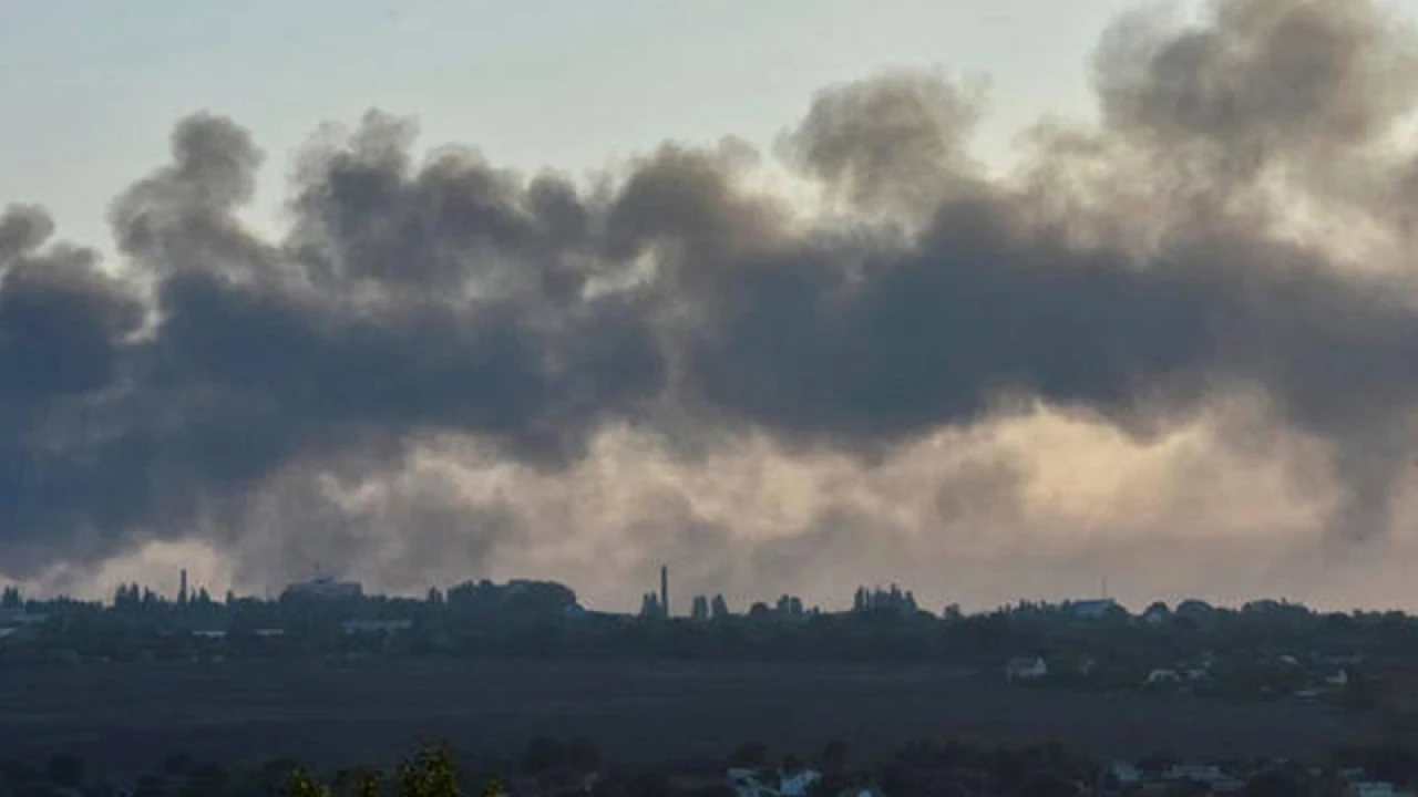 ক্রিমিয়ায় ড্রোন হামলায় হতাহত ১৯