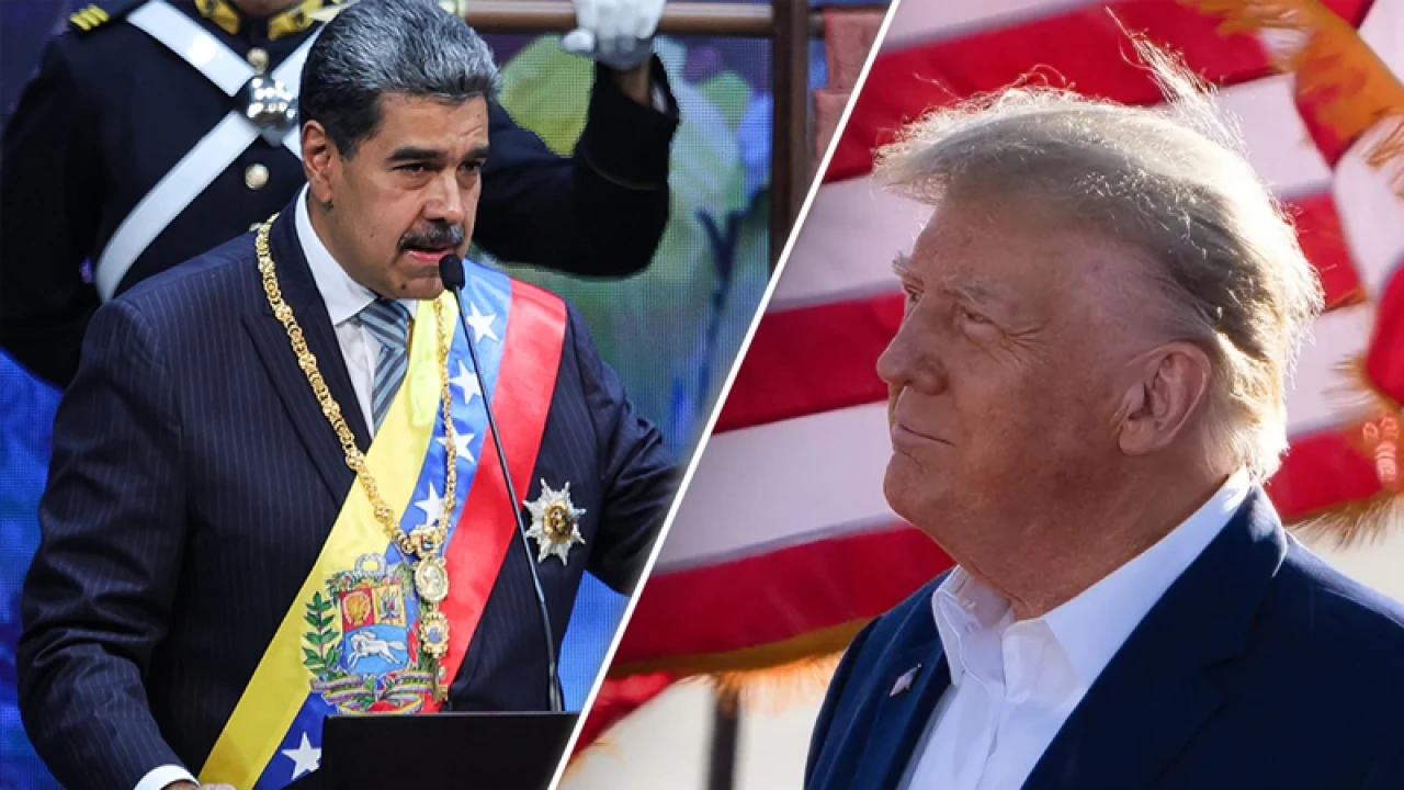 মাদুরোর শান্তি আহ্বান উপেক্ষা করে হামলা চালিয়ে যাচ্ছেন ট্রাম্প 