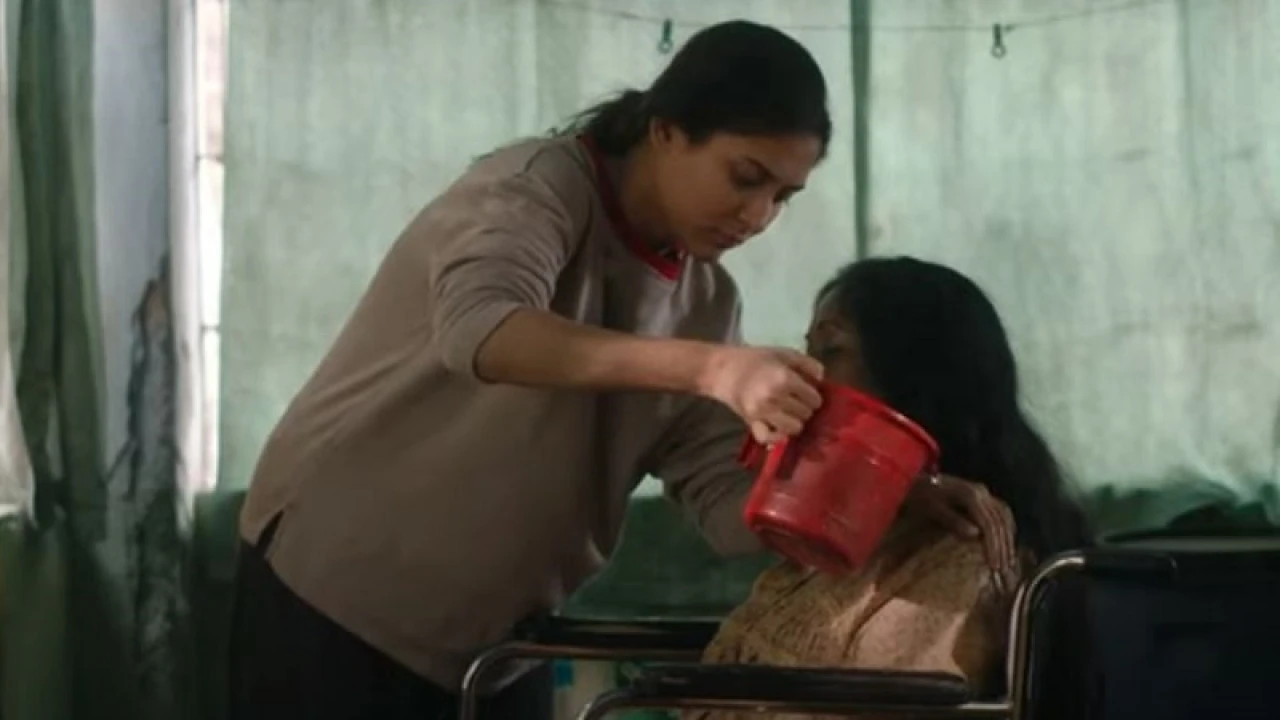 সাবার ট্রেলারে মেহজাবীনের ঝড় (ভিডিও)