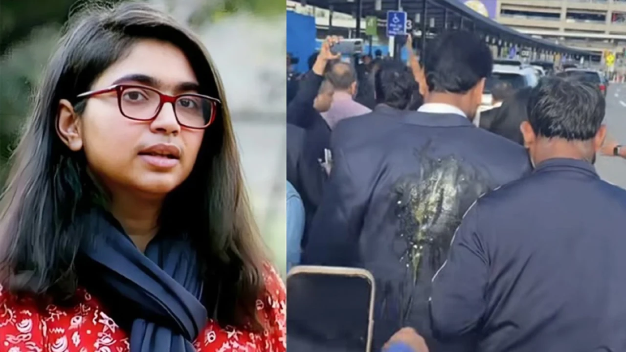 যুক্তরাষ্ট্রে আখতারের ওপর ডিম নিক্ষেপ, যা বললেন তাসনিম জারা