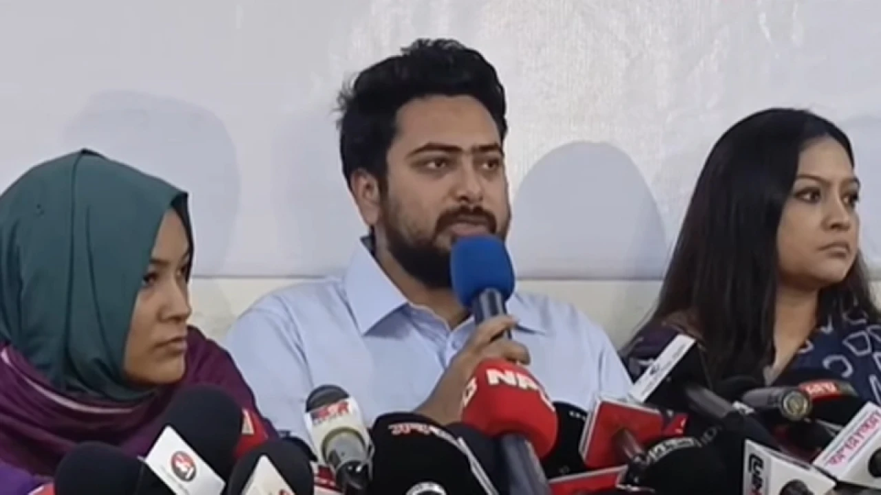 প্রশাসনের ভেতর থেকে তথ্য পাচার করা হয়েছে: নাহিদ ইসলাম