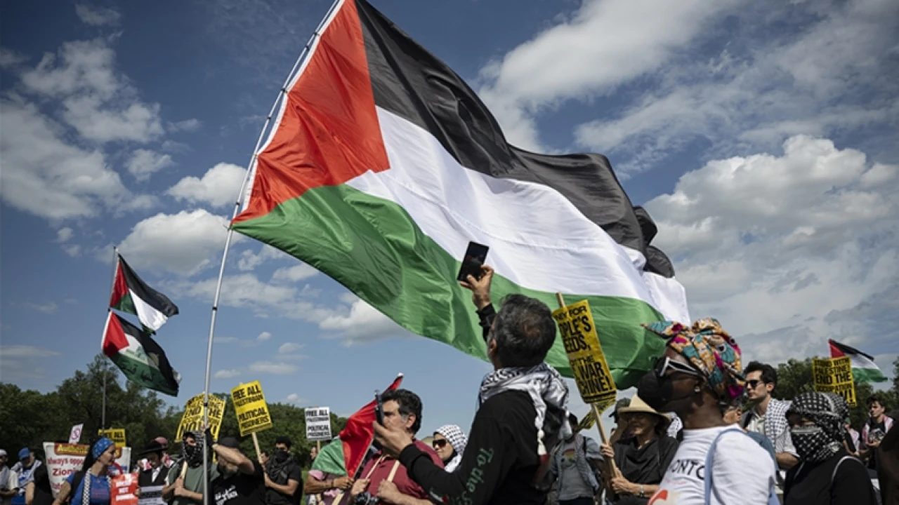 এখনো যেসব দেশ ফিলিস্তিন রাষ্ট্রকে স্বীকৃতি দেয়নি