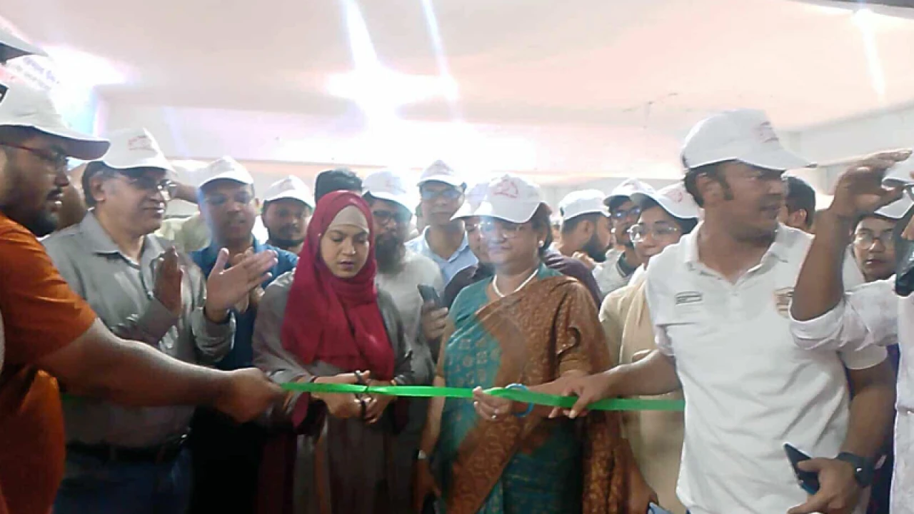 ৩ দিনব্যাপী জরুরি স্বাস্থ্যসেবা কর্মসূচি জবি ছাত্রদলের