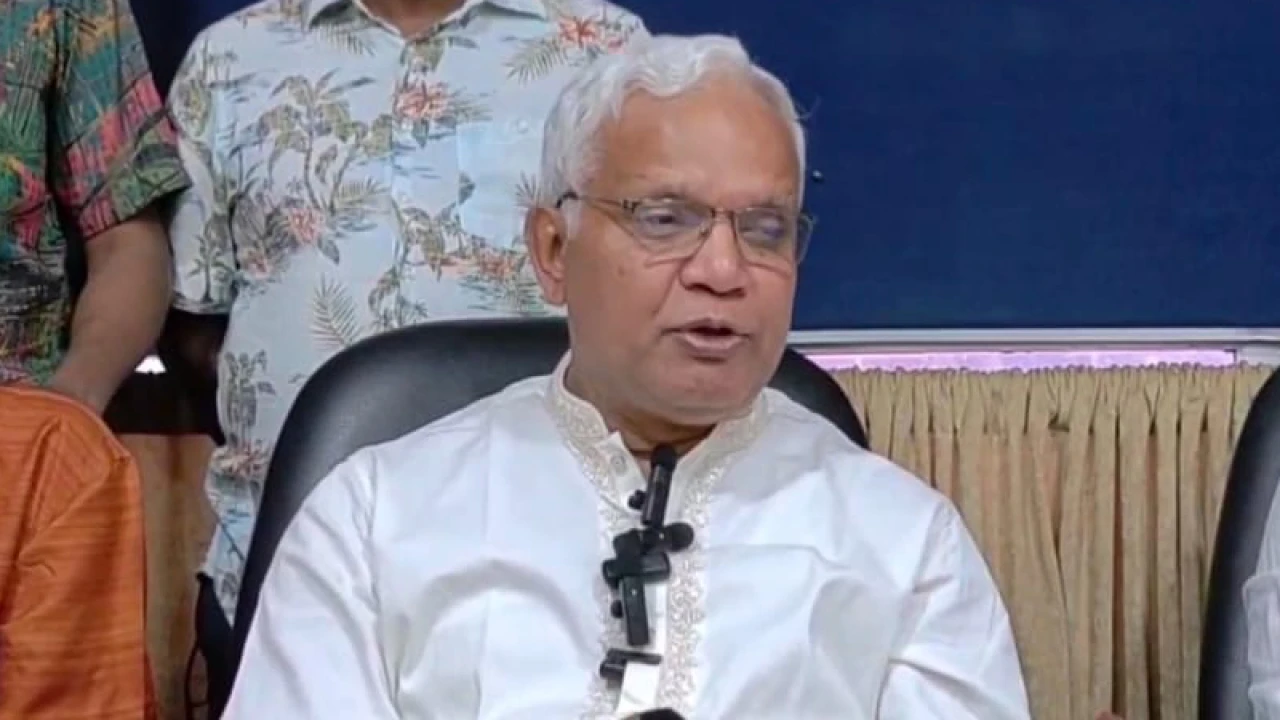 নির্দিষ্ট সময়ে ভোট হবে: ডা. জাহিদ