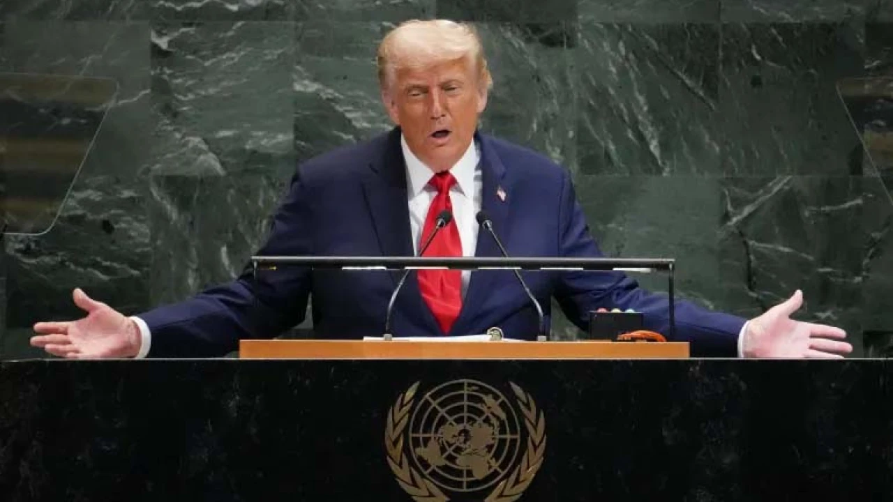 অবিলম্বে গাজা যুদ্ধ বন্ধ করতে হবে: ট্রাম্প