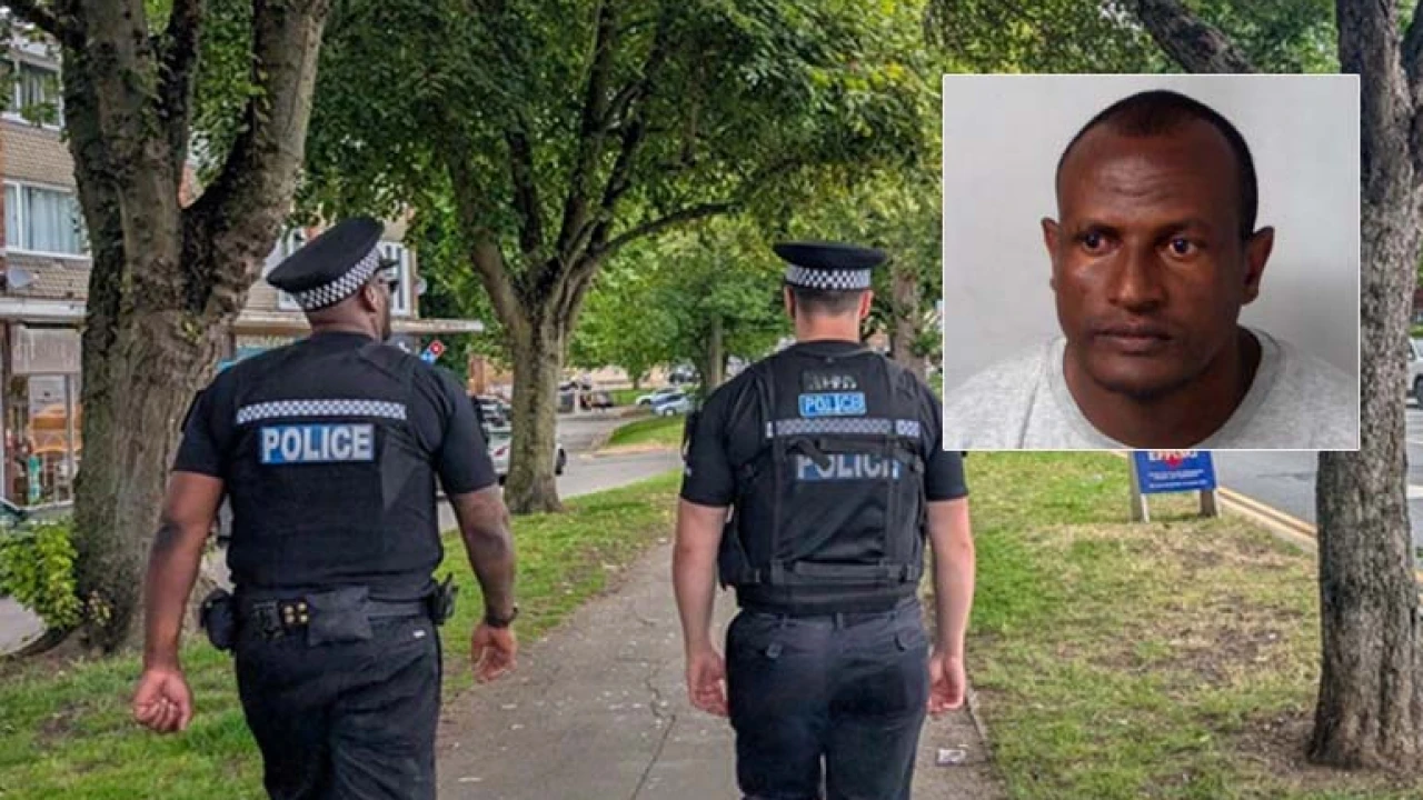 অবশেষে জেল হলো সেই আশ্রয়প্রার্থীর