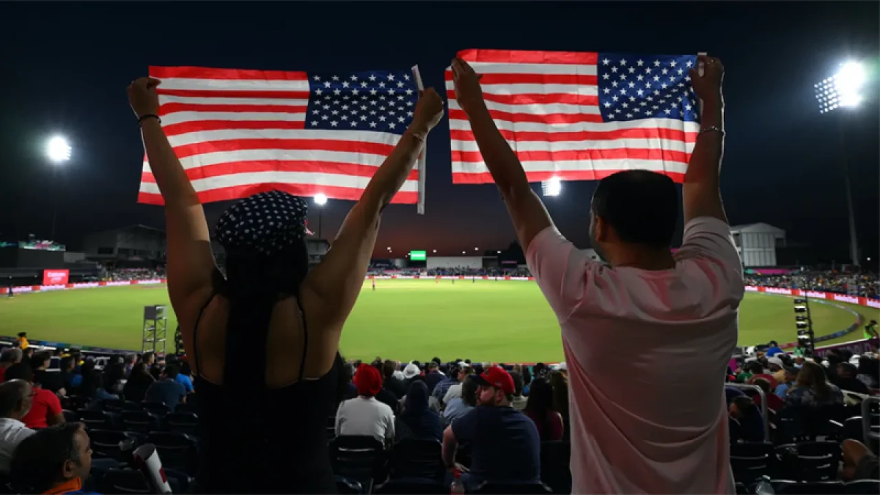 যুক্তরাষ্ট্রের সদস্যপদ স্থগিত করল আইসিসি