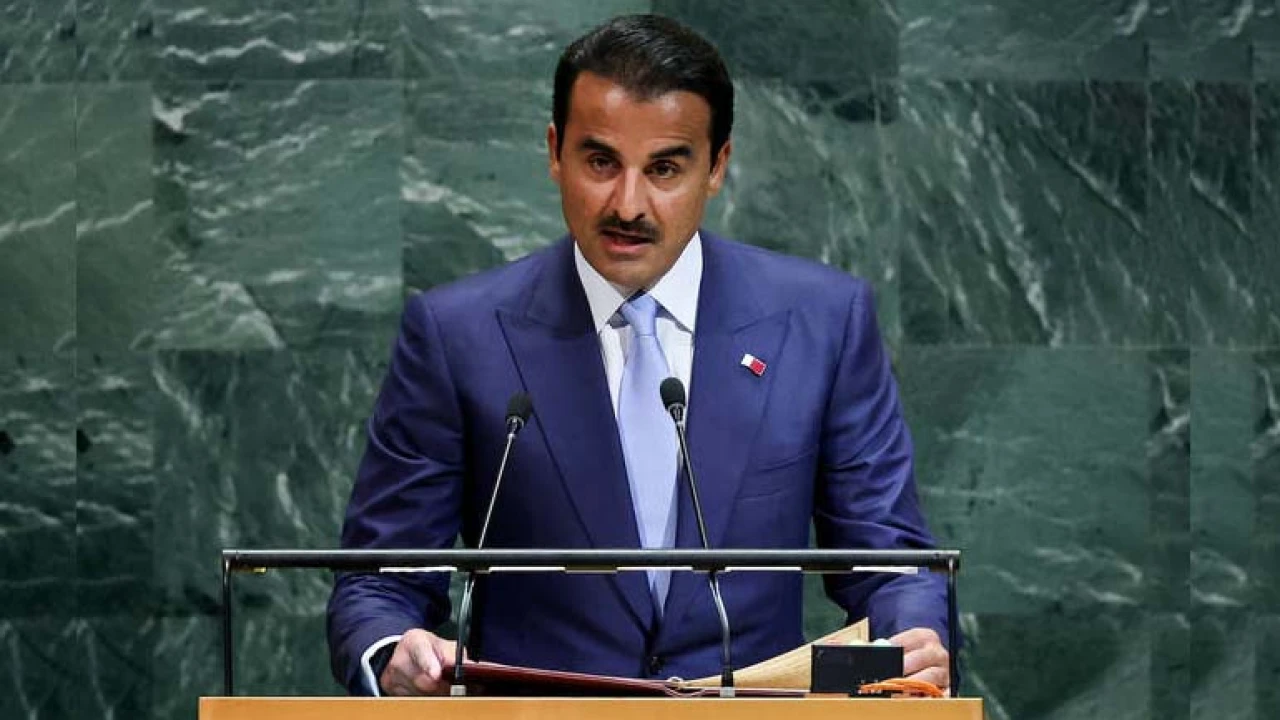 ইসরায়েল প্রতিবেশীদের শত্রু, গণহত্যায় লিপ্ত: কাতারের আমির