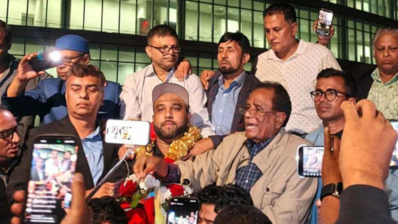 আখতারের ওপর ডিম নিক্ষেপকারী সেই যুবলীগ নেতা জামিনে মুক্ত