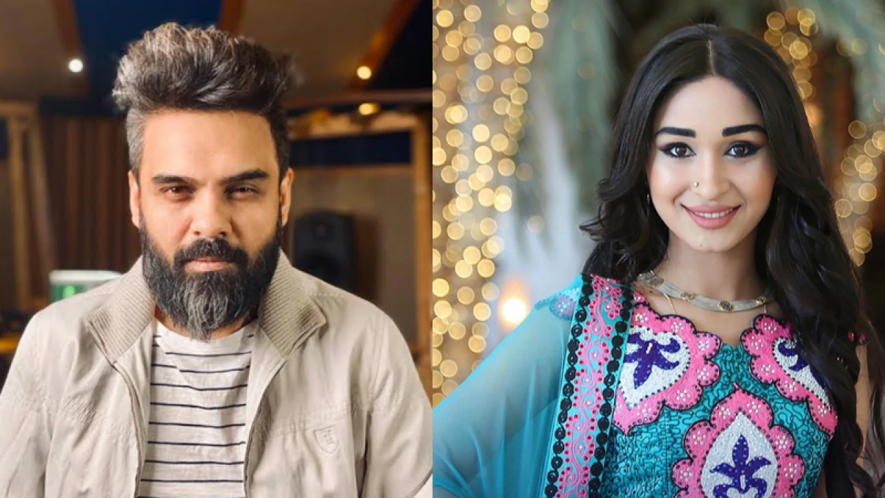 কোক স্টুডিওতে হাবিব, সঙ্গে তাজিকিস্তানের গায়িকা মেহের