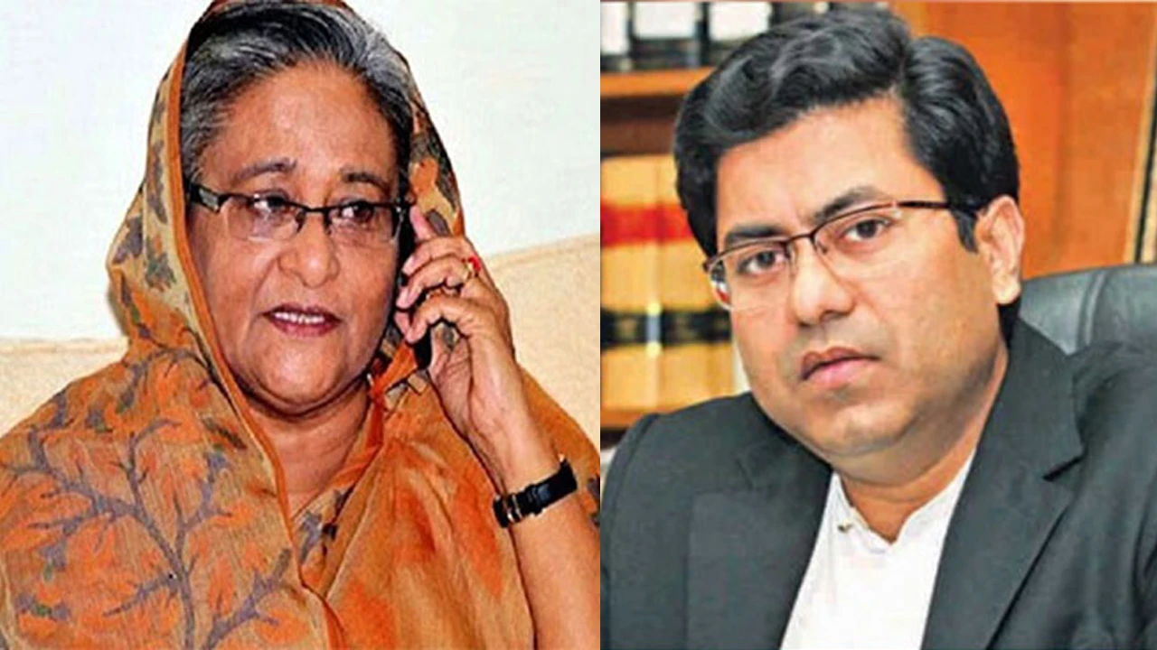 ‘আমি বলছি যা যা পোড়াতে..., ও সেতু ভবন পোড়াইছে’, তাপসকে হাসিনা 