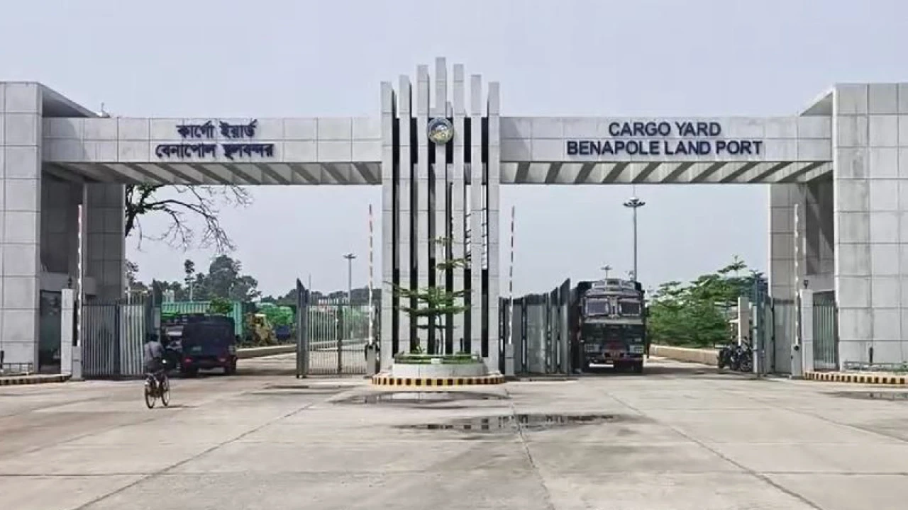বেনাপোল বন্দরে ৫ দিন বন্ধ থাকবে আমদানি-রপ্তানি 