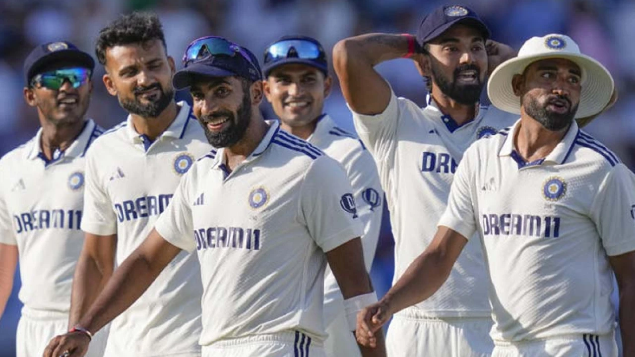 জাদেজাকে নতুন দায়িত্ব দিয়ে ভারতের টেস্ট দল ঘোষণা