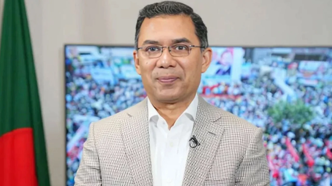 তারেক রহমান কয়েক সপ্তাহের মধ্যে দেশে ফিরবেন: ডা. জাহিদ হোসেন