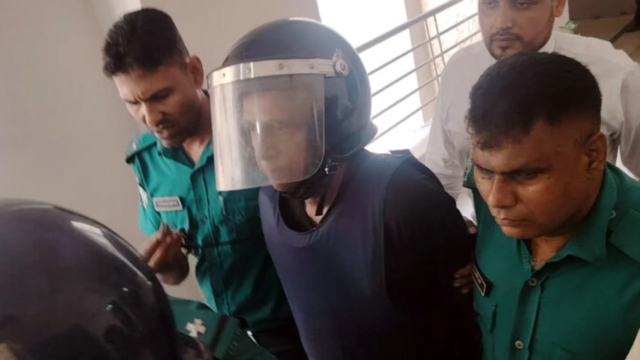 সাবেক এমপি মুক্তি ৬ দিনের রিমান্ডে