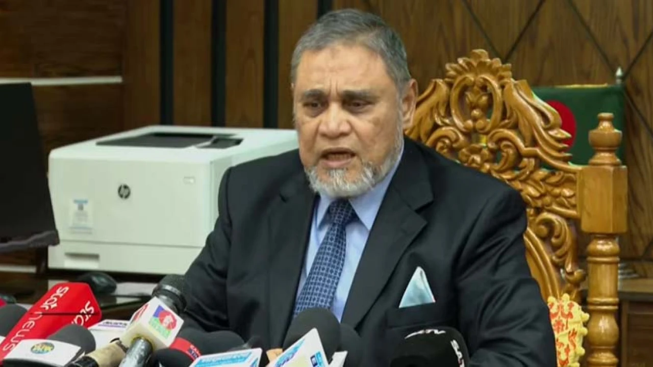 এনসিপিকে কেন ‘শাপলা’ দেওয়া হয়নি, জানালেন সিইসি