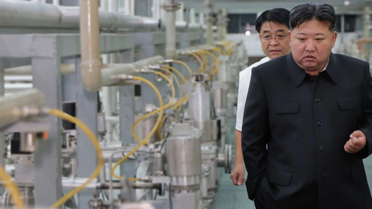 ৪৭টি পরমাণু বোমা তৈরির ইউরেনিয়াম আছে কিমের কাছে