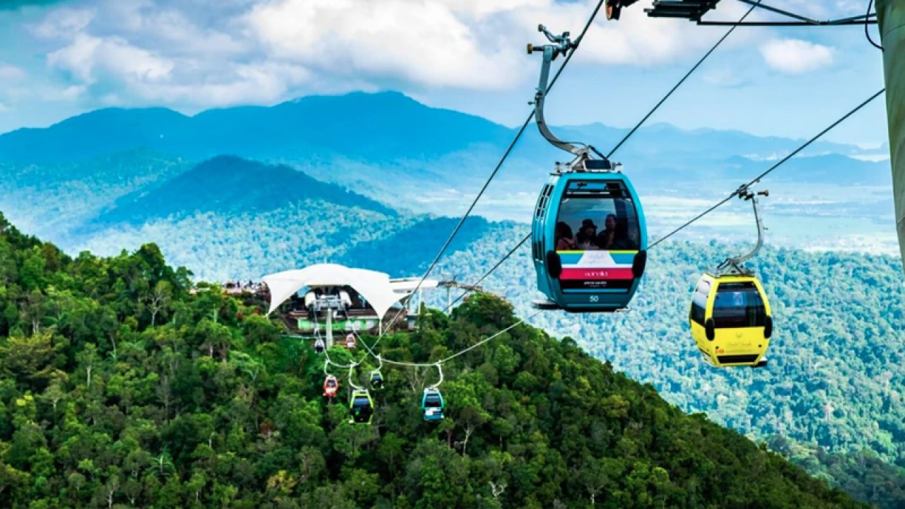 শ্রীলংকায় কেবল কার বিধস্ত, নিহত ৭