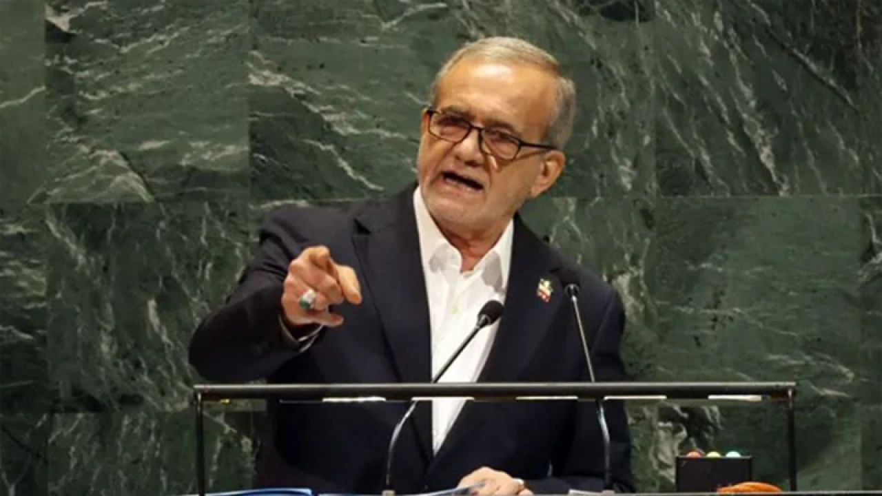 ইউরোপ উঠবস করছে যুক্তরাষ্ট্রের নির্দেশে, অভিযোগ ইরানের প্রেসিডেন্টের