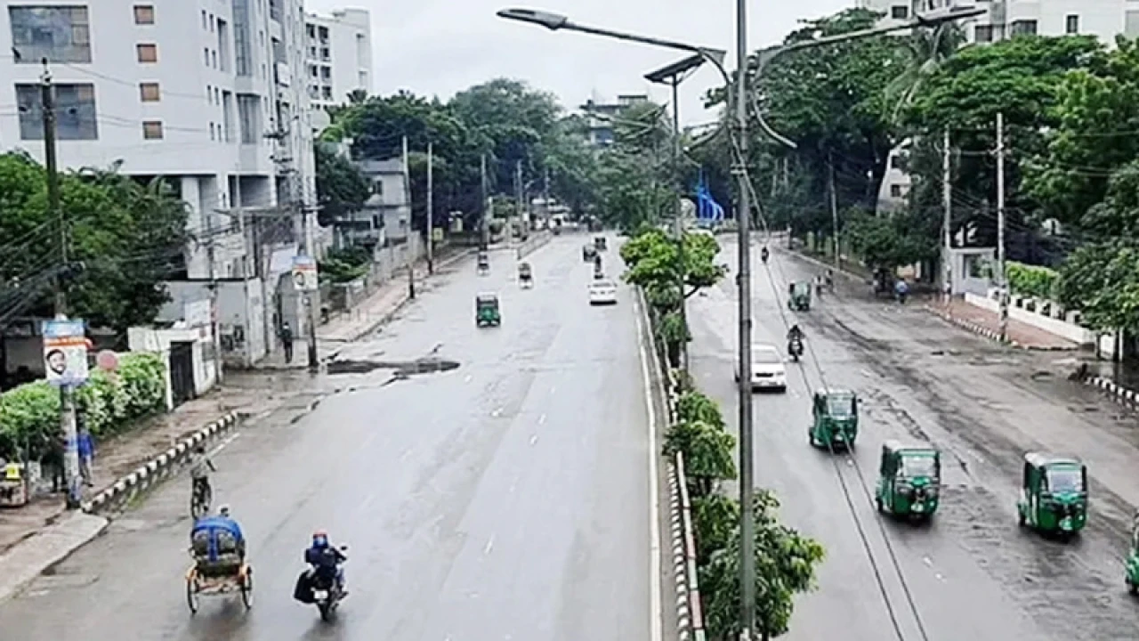 ঢাকার বাতাসে উন্নতি