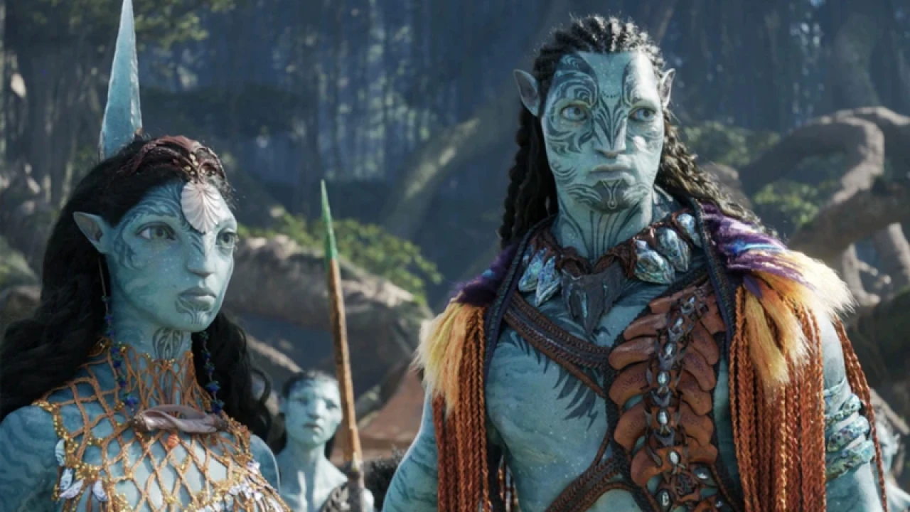 মুক্তি পেল অ্যাভাটারের নতুন সিনেমার ট্রেলার (ভিডিও)