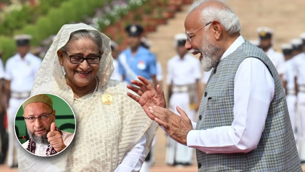 ‘আপনার ঢাকার বোন দিল্লিতে বসে আছে’