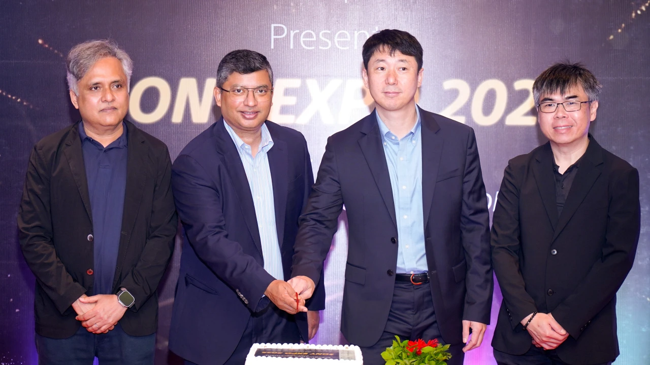 রাজধানীতে বছরের সবচেয়ে বড় সনি পণ্যের প্রদর্শনী শুরু