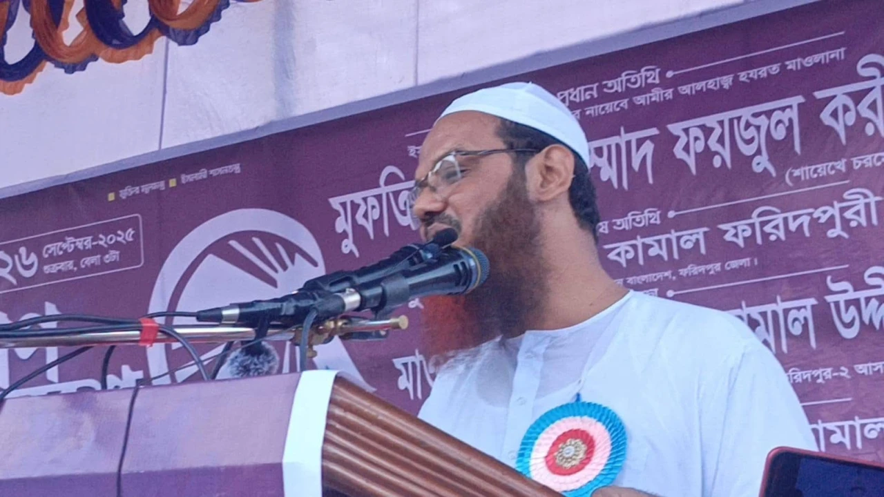 একদল খেয়ে পালিয়েছে, আরেকদল খাওয়া শুরু করেছে: ফয়জুল করীম