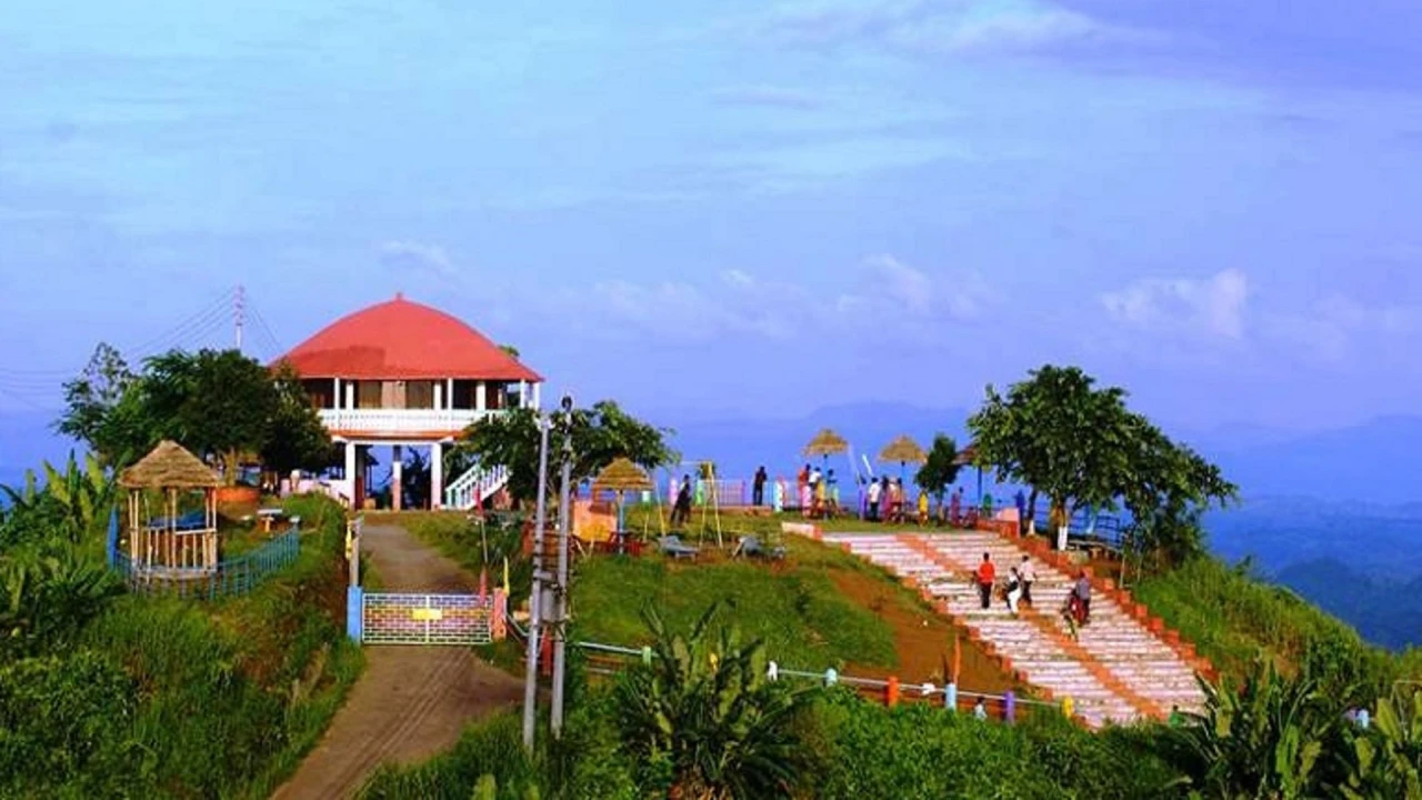 বিশ্ব পর্যটন দিবস আজ