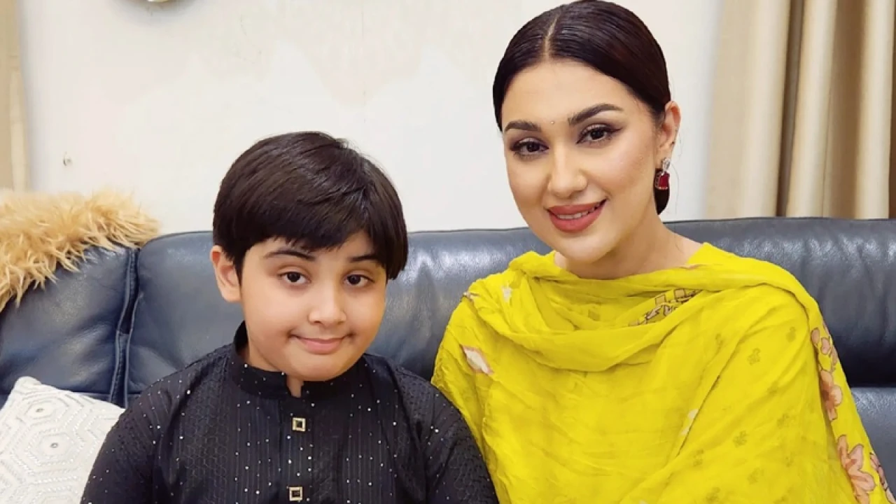 ছেলের জন্মদিনে অপুর আবেগী বার্তা