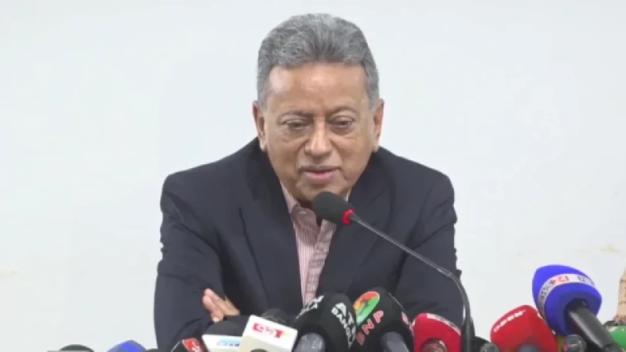 গৎবাঁধা রাজনীতি দিয়ে এখন আর চলবে না: আমীর খসরু 