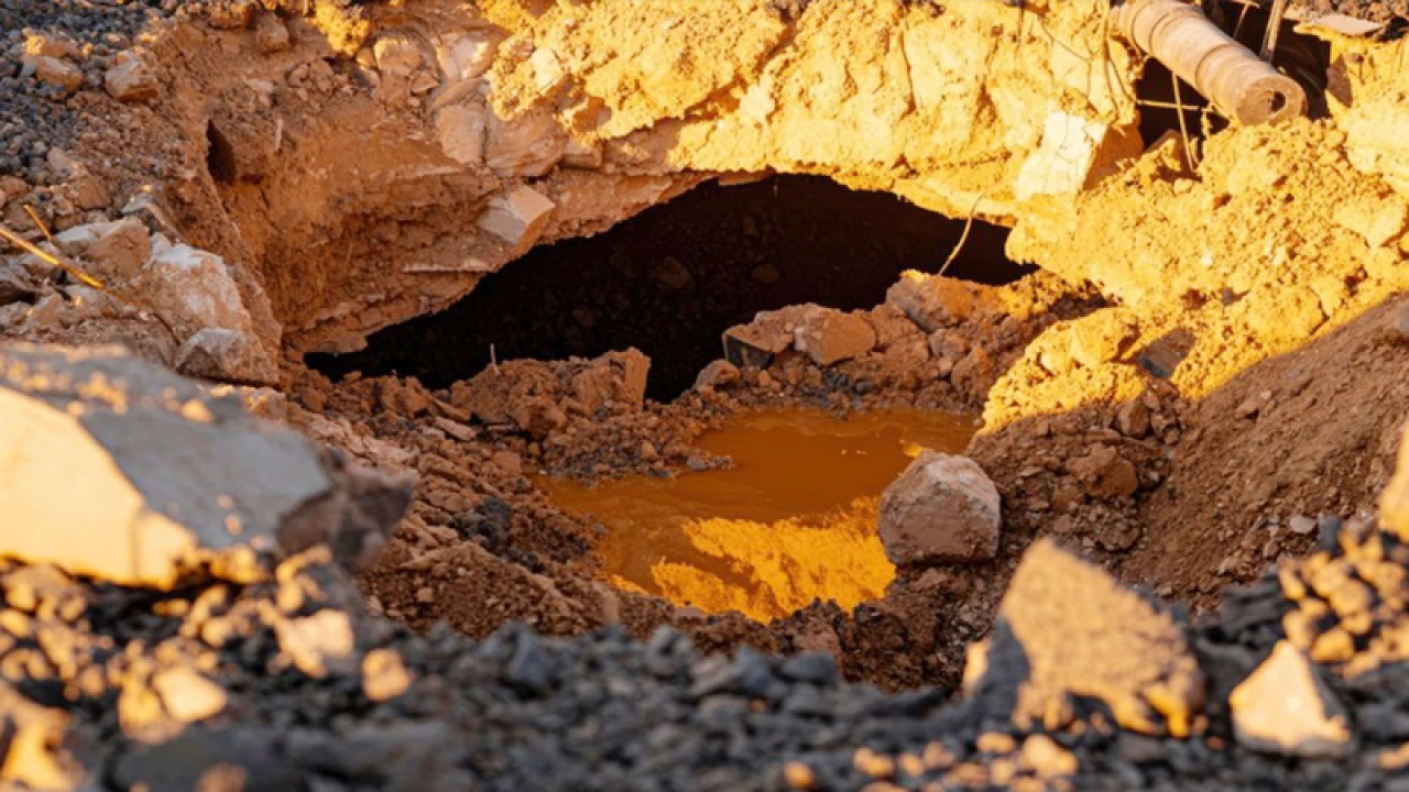 নাইজেরিয়ায় স্বর্ণখনিতে ধস, শতাধিক মৃত্যুর আশঙ্কা