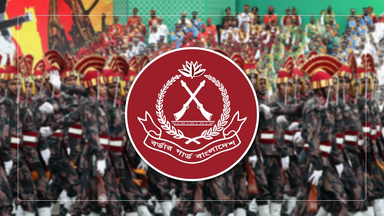 পূজামণ্ডপের নিরাপত্তায় সারাদেশে ৪৩০ প্লাটুন বিজিবি মোতায়েন