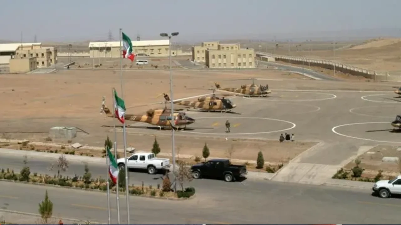 আবার ইরানের ওপর জারি হচ্ছে জাতিসংঘের নিষেধাজ্ঞা