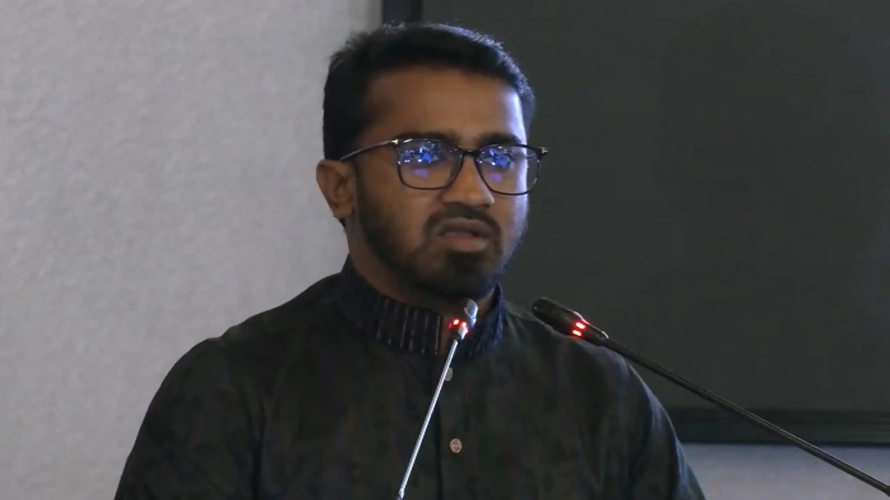 পিআর পদ্ধতিতে নির্বাচন হলে সকাল-বিকেল এমপি বেচাকেনা হবে: রাশেদ 