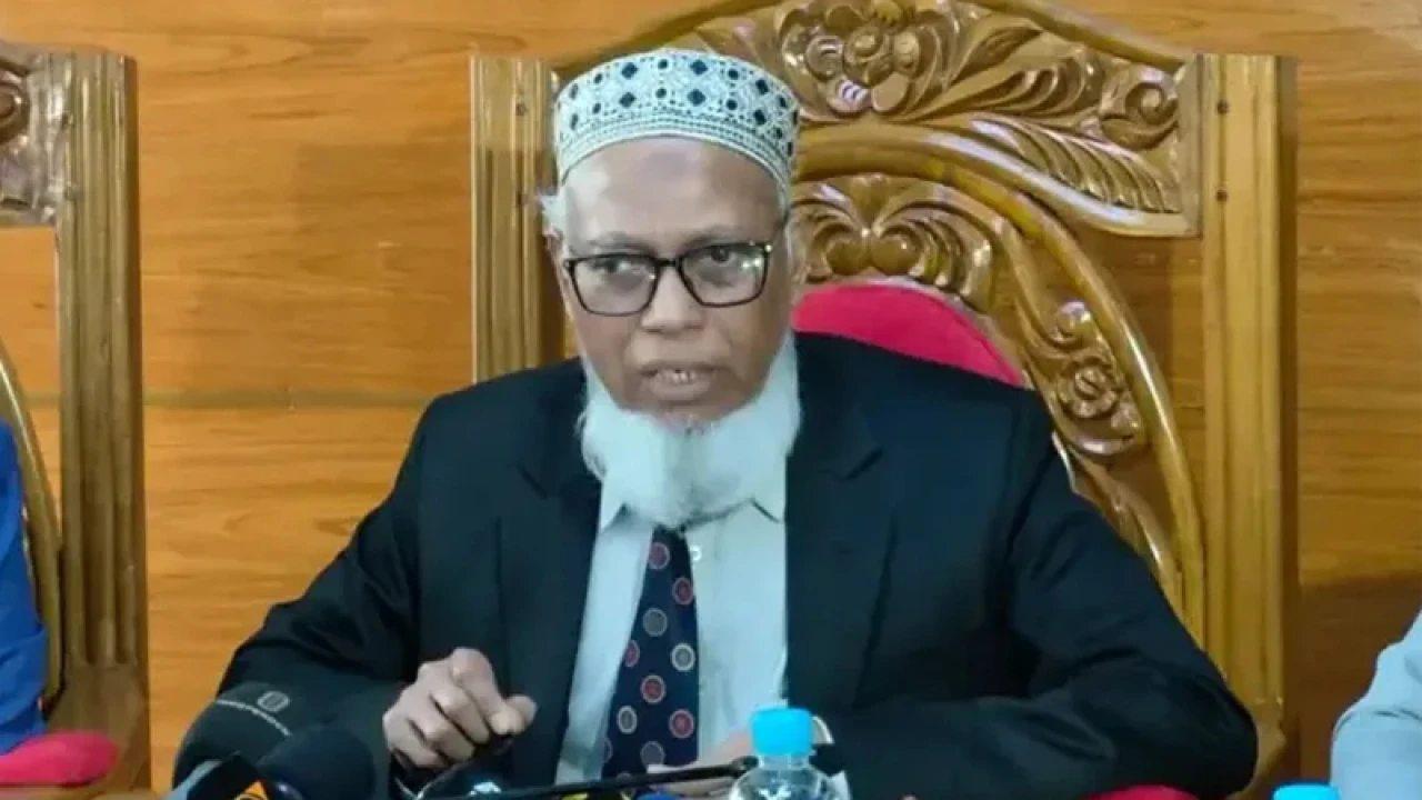 ভালো নির্বাচন করা ছাড়া বিকল্প নেই: ইসি মাছউদ