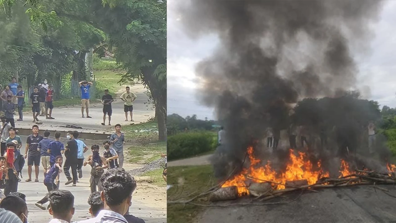 খাগড়াছড়িতে অনির্দিষ্টকালের জন্য ১৪৪ ধারা জারি