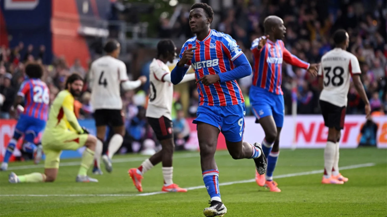 শেষ মুহূর্তের নাটকীয়তায় লিভারপুলকে হারাল ক্রিস্টাল প্যালেস