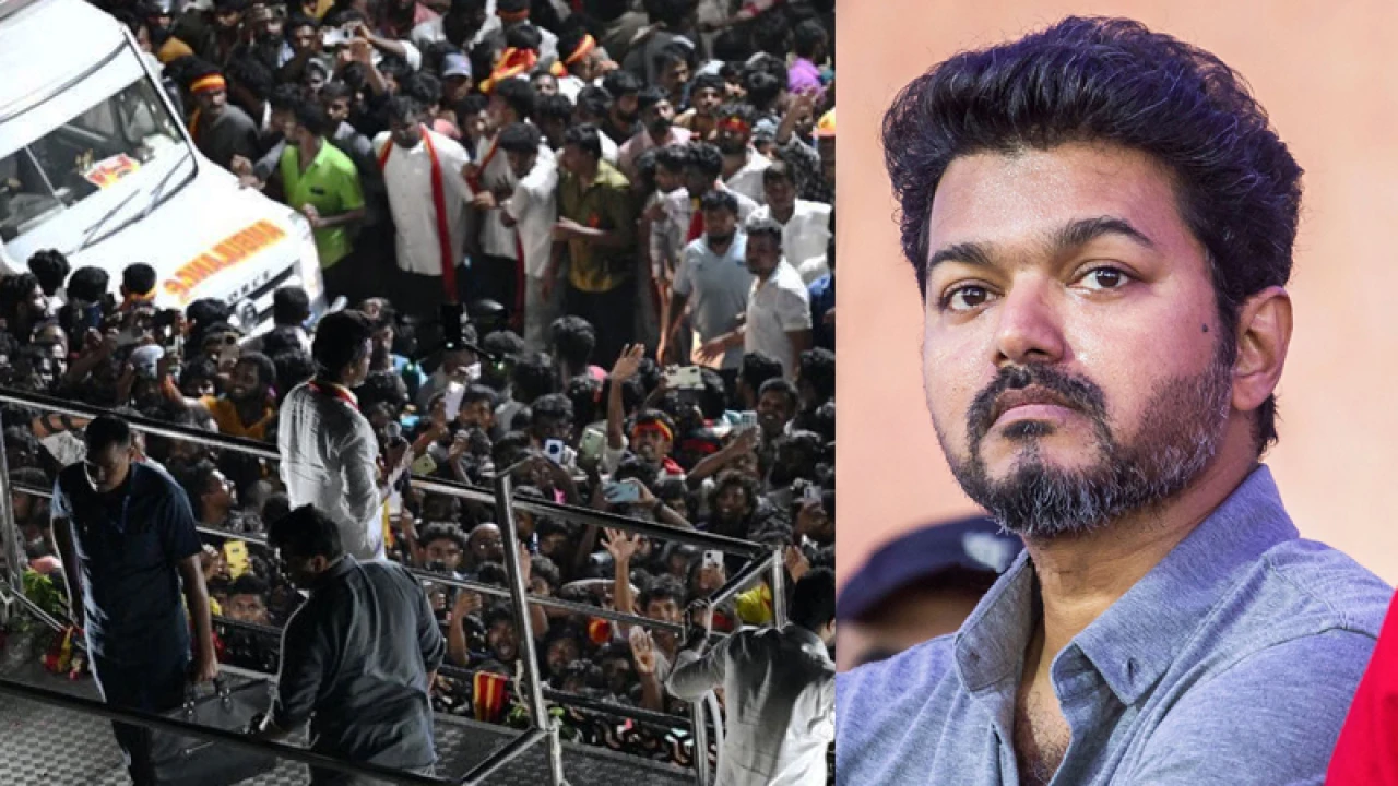 আমার হৃদয় ভেঙে গেছে: থালাপতি বিজয়