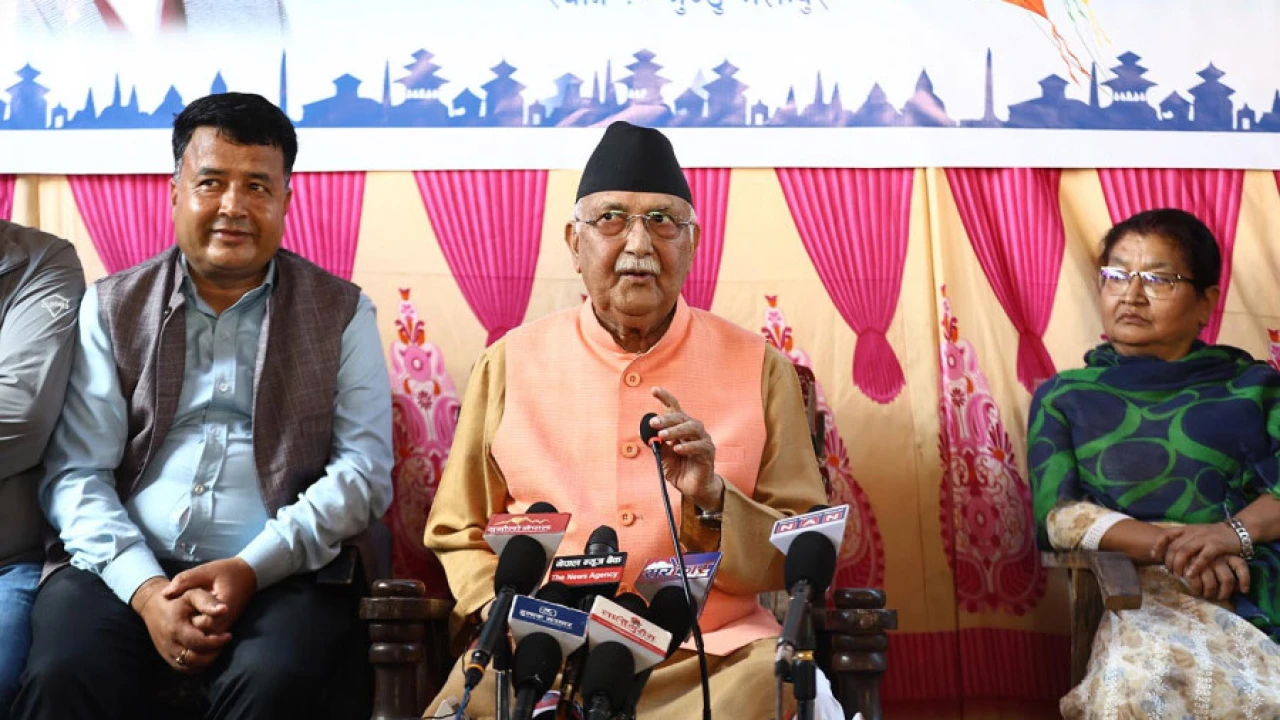 প্রথম প্রকাশ্যে এসে যা বললেন নেপালের ক্ষমতাচ্যুত প্রধানমন্ত্রী