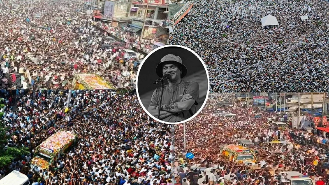 ১৪টি ভাষার পাঠ্যপুস্তকে গায়ক জুবিন গার্গের জীবনী