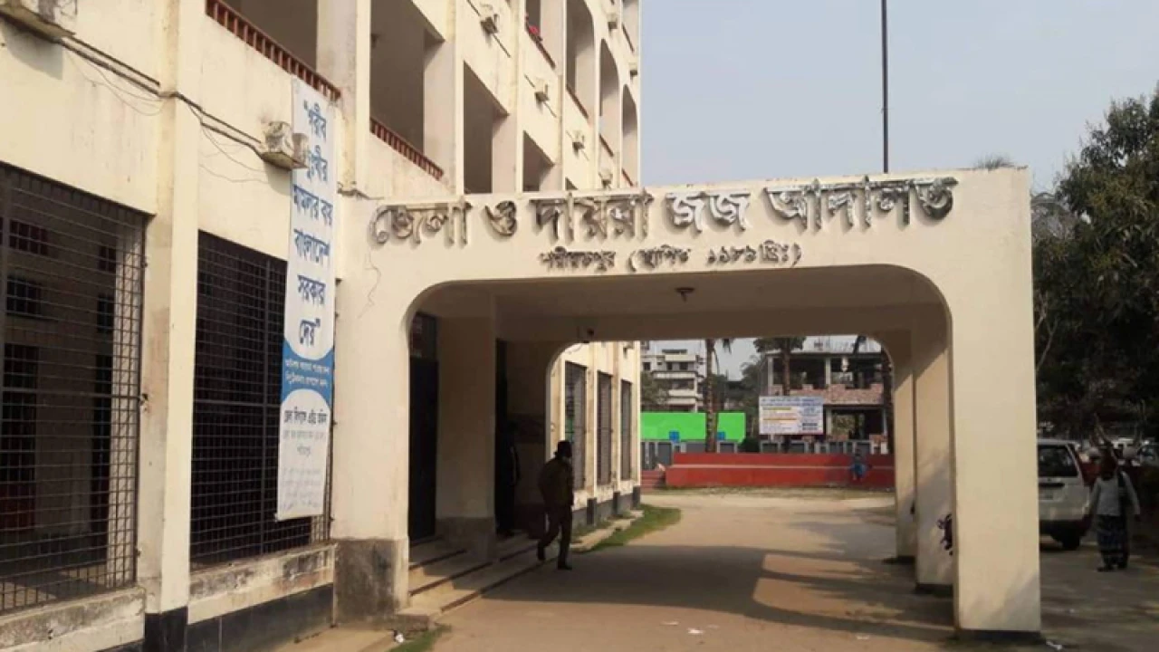 শরীয়তপুরে স্ত্রীকে হত্যার দায়ে স্বামীর যাবজ্জীবন