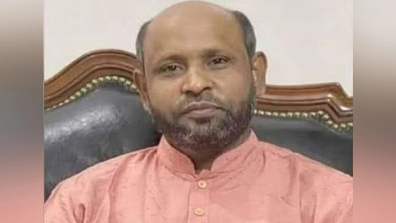 রওশনপন্থী জাতীয় পার্টির মহাসচিব মামুনুর রশীদ ৬ দিনের রিমান্ডে 