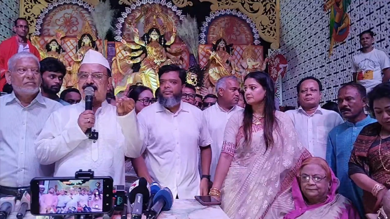 আওয়ামী লীগের চরিত্র পরিবর্তন হয়নি: গয়েশ্বর