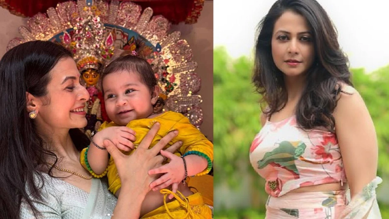 মেয়েকে নিয়ে প্রকাশ্যে কোয়েল মল্লিক