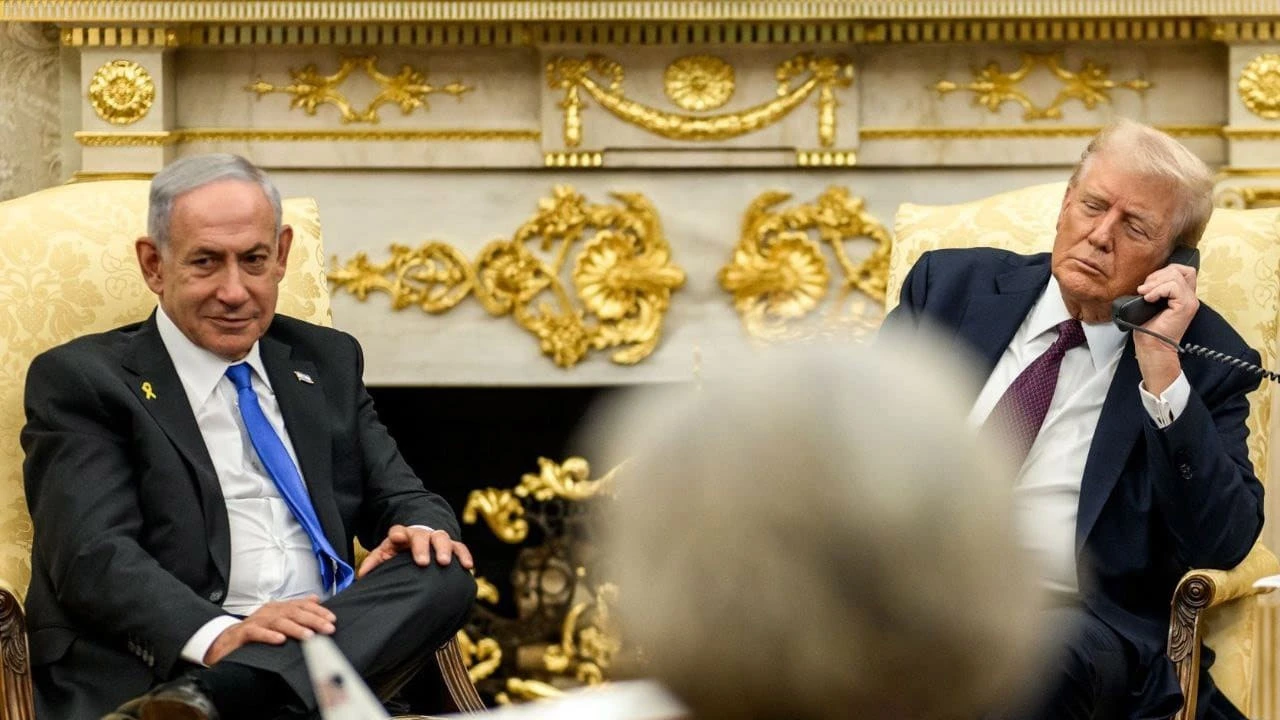 কাতারের কাছে ক্ষমা চাইলেন নেতানিয়াহু