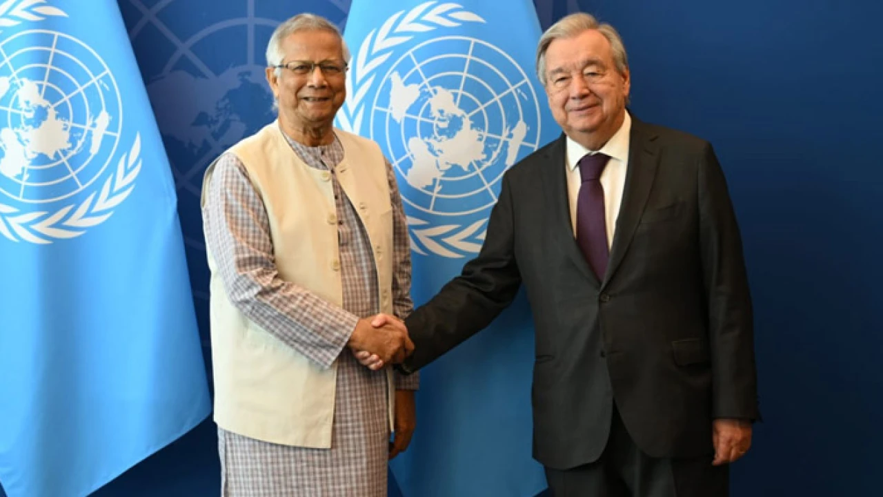 বাংলাদেশে গণতান্ত্রিক রূপান্তরের পূর্ণ সমর্থন জাতিসংঘ মহাসচিবের