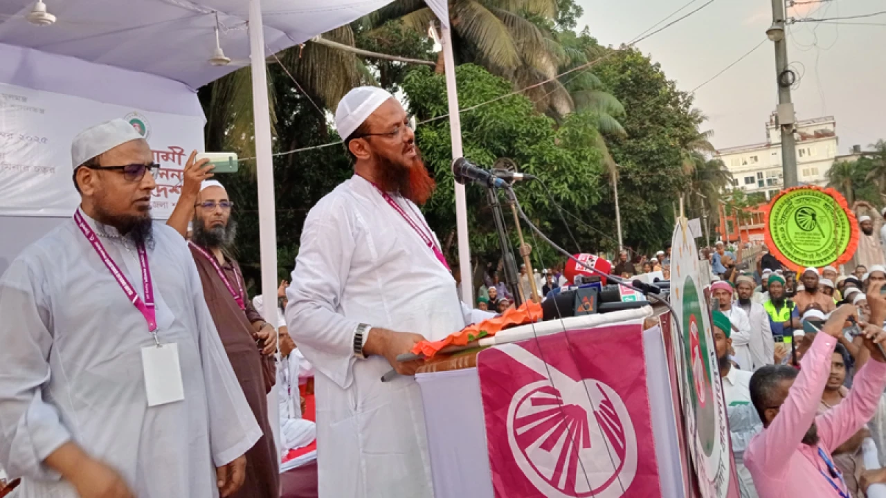 ‘দেশকে বাঁচাতে পিআর পদ্ধতিতে নির্বাচনের বিকল্প নাই’